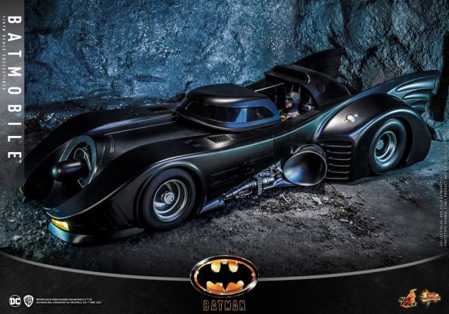 batman 1989 batmobile