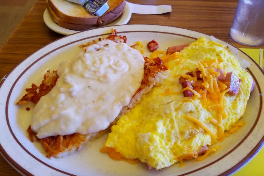 Leroy's Family Restaurant, Anchorage