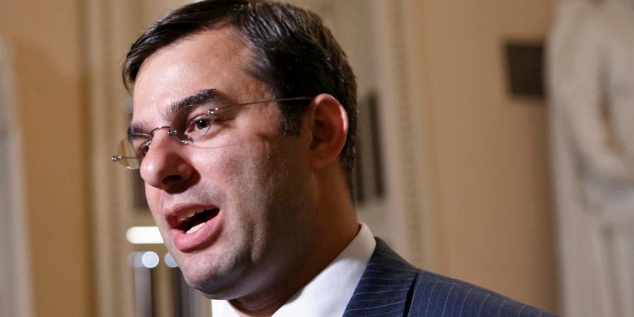 justin amash