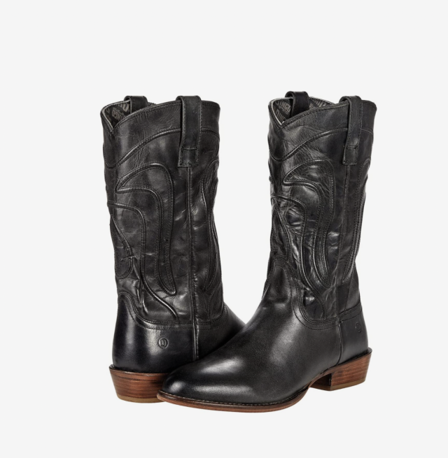 NY Cowboy L / Black