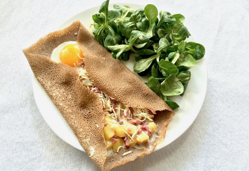 Crêpes