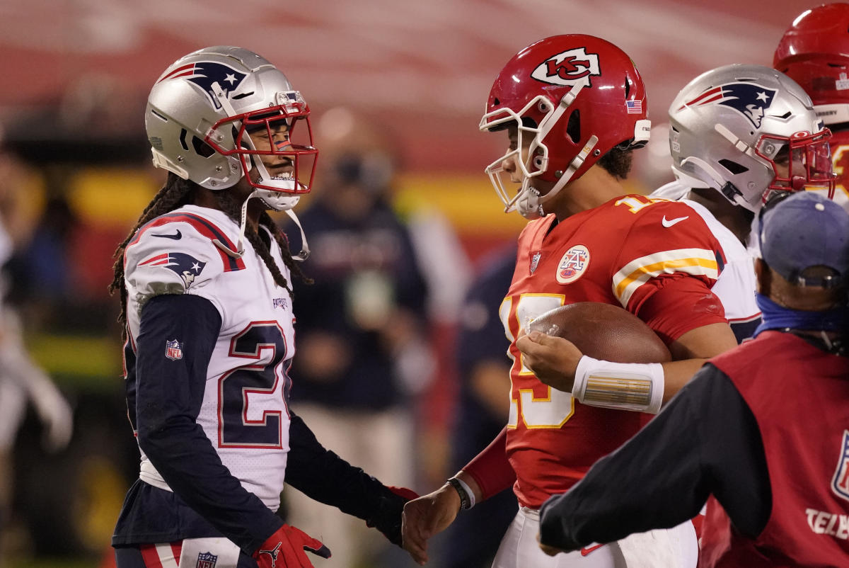 Super Bowl 2019: Did the Patriots reveal Stephon Gilmore's