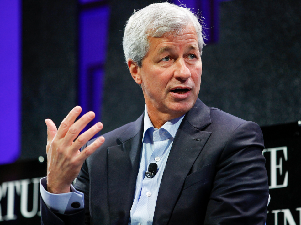 jamie dimon