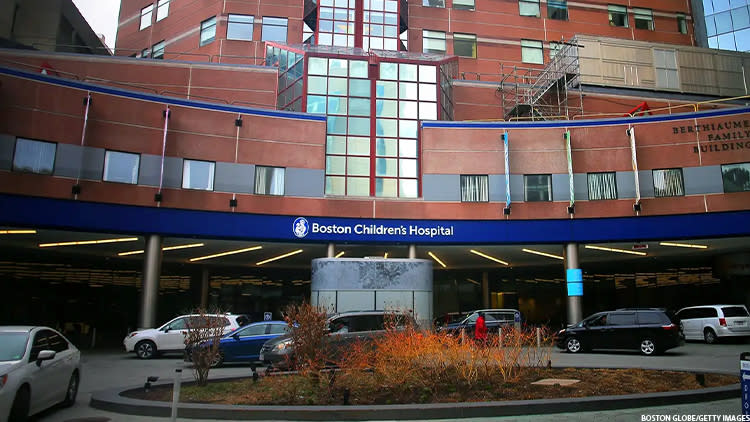 Boston Children's Hospital