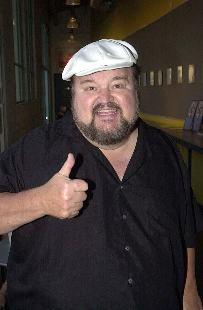 Fame School Alumni Dom Deluise