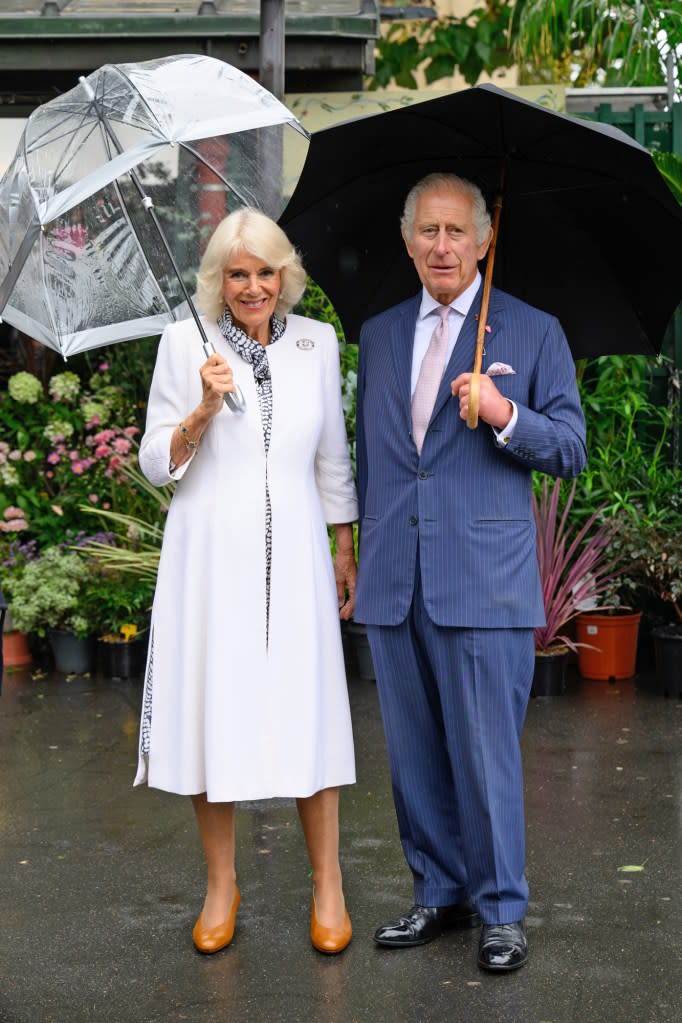 King Charles and Queen Camilla Confirmed to Attend Easter Sunday Service