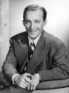 <p>Bing Crosby won the Cecil B. DeMille Award in 1960.</p>