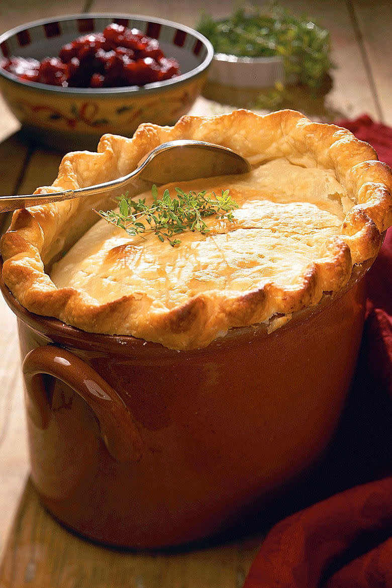 Chicken Pot Pie