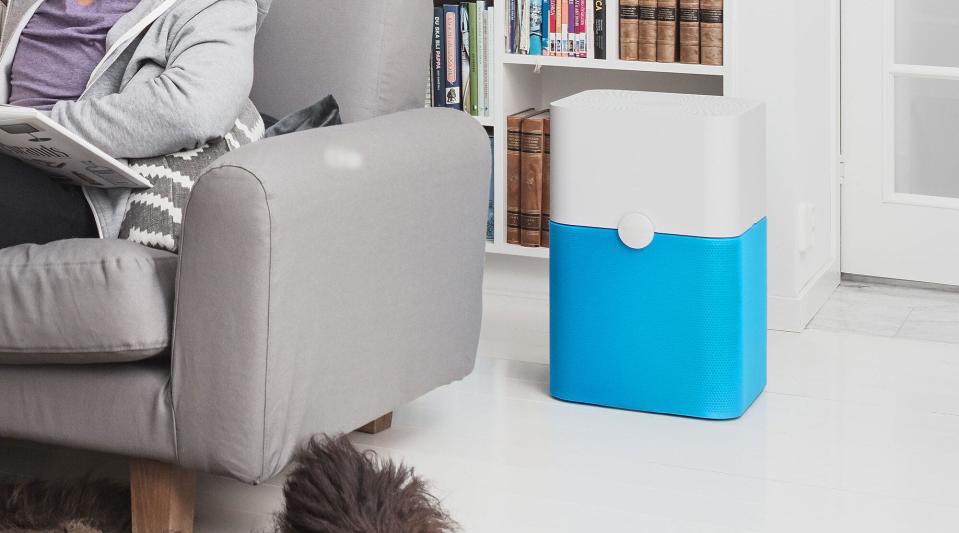 Blueair Blue Pure 211+ air purifier