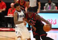 NBA: Dallas Mavericks at Toronto Raptors