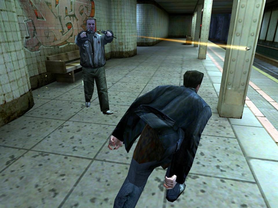 Best upcoming remakes - Max Payne (Remedy)