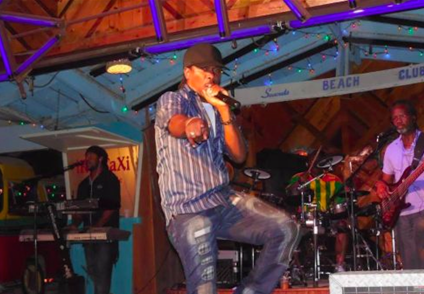 Reggae group S.T.O.R.M. will perform at Seacrets in Ocean City at 9
p.m. on Friday, May 20, as part of the venue's annual Beach Opening Party.