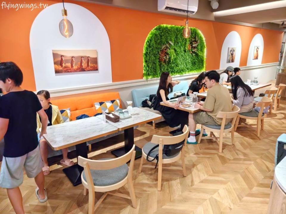 台北｜Meerkat75 Café – 75度獴