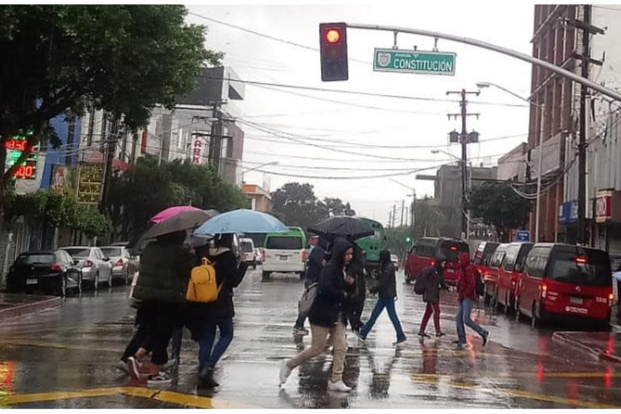 Regresarán las lluvias a Tijuana este fin de semana 