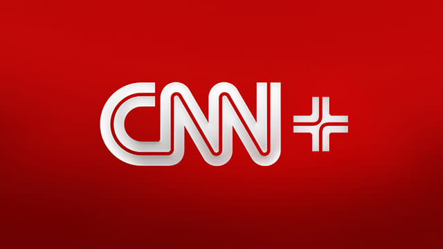 CNN Plus logo