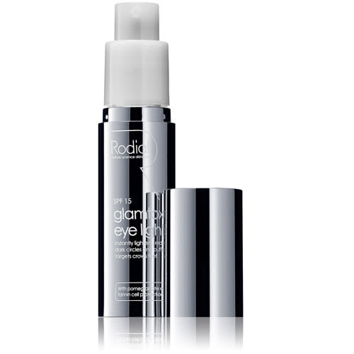 <b>Glamtox Eye SPF15 by Rodial, £50</b><br><br>A pricy option but worth its weight in gold. It feels beautiful, firms and reduces the appearance of fine lines and dark circles, while protecting the delicate skin around the eyes from sun damage. A little goes a long way.<br><br><a href="http://www.rodial.co.uk/product/skincare-EYE-TREATMENTS/glamtox-eye-SPF15/251" rel="nofollow noopener" target="_blank" data-ylk="slk:Available from Rodial.;elm:context_link;itc:0;sec:content-canvas" class="link ">Available from Rodial.</a>