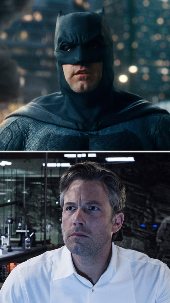 Ben continued to play the role in Suicide Squad (2016), Justice League (2017), Zack Snyder's Justice League (2021), and will reprise the role in The Flash (2022).