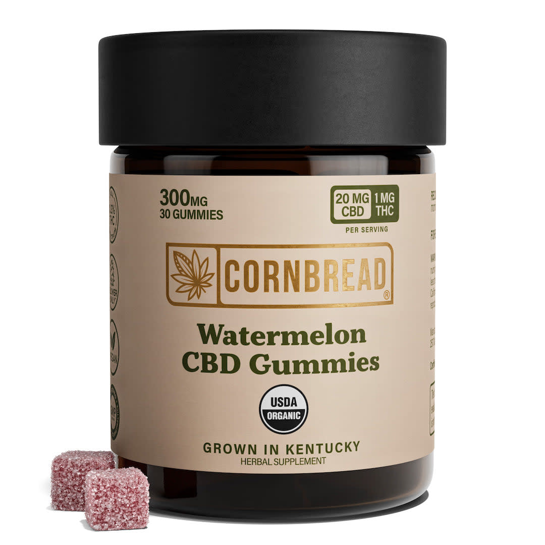 <p><a href="https://go.redirectingat.com?id=74968X1596630&url=https%3A%2F%2Fwww.cornbreadhemp.com%2Fproducts%2Ffull-spectrum-cbd-gummies&sref=https%3A%2F%2Fwww.prevention.com%2Fsex%2Fg44650322%2Fbest-cbd-gummies-for-sex%2F" rel="nofollow noopener" target="_blank" data-ylk="slk:Shop Now;elm:context_link;itc:0;sec:content-canvas" class="link rapid-noclick-resp">Shop Now</a></p><p>Full Spectrum CBD Gummies</p><p>cornbreadhemp.com</p><p>$31.99</p><span class="copyright">Cornbread</span>