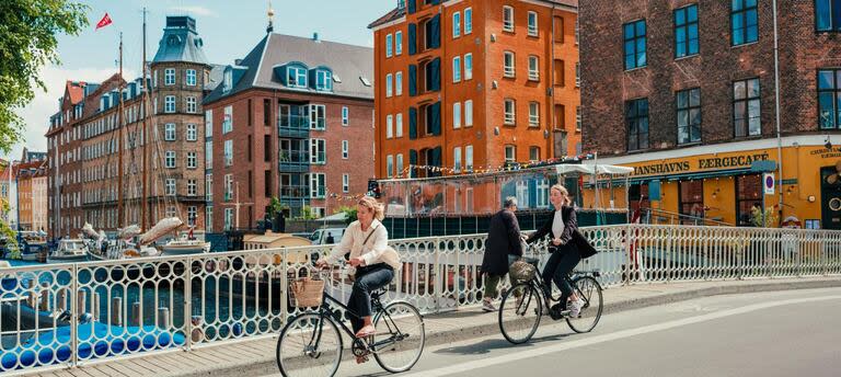 La capital danesa premiará a los turistas que tomen actitudes cuidadosas con el medio ambiente.
