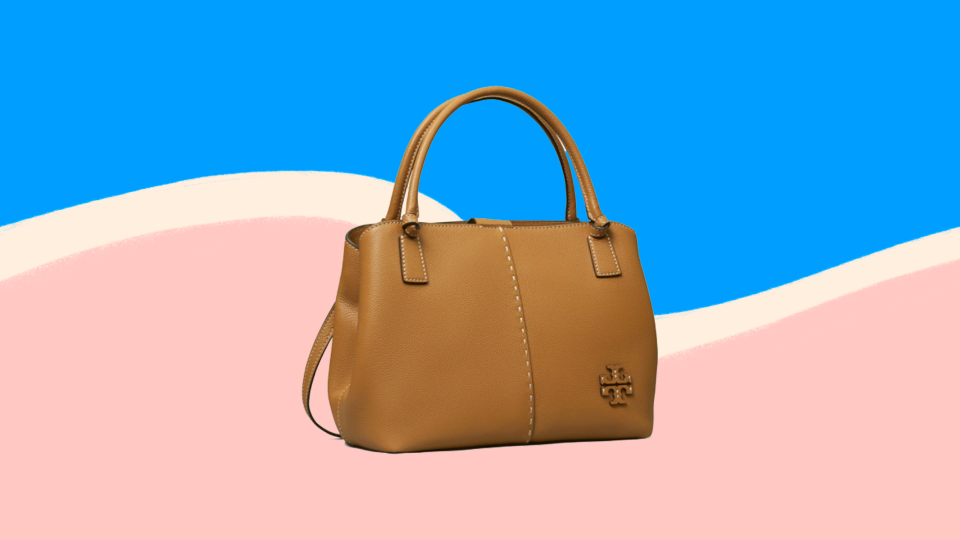 Tory Burch purses are massively marked down for Cyber Monday—here's what to  shop