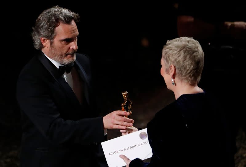 92nd Academy Awards - Oscars Show - Hollywood