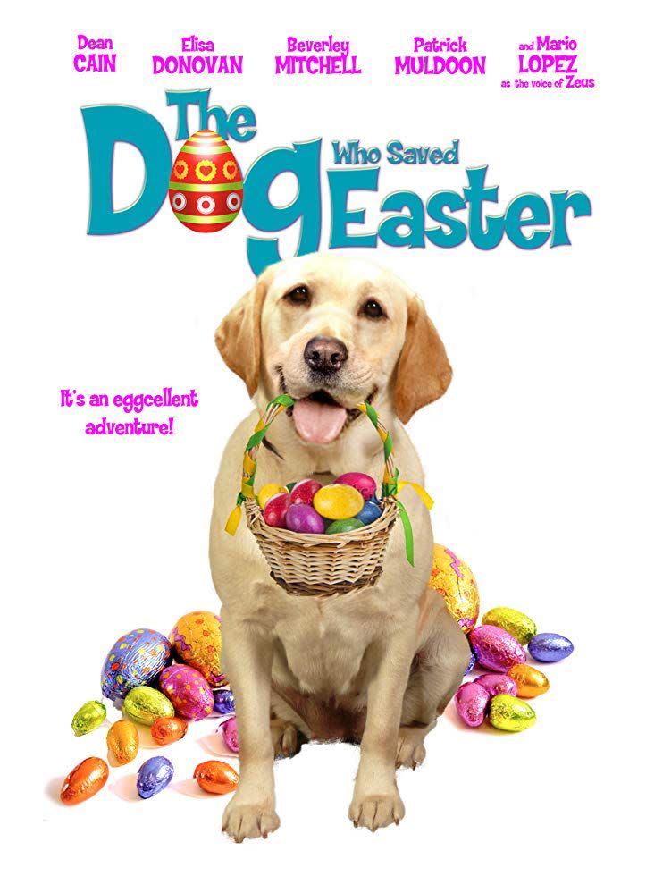 <i>The Dog Who Saved Easter</i> (2014)