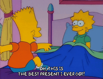 lisa simpson  Trending Gifs