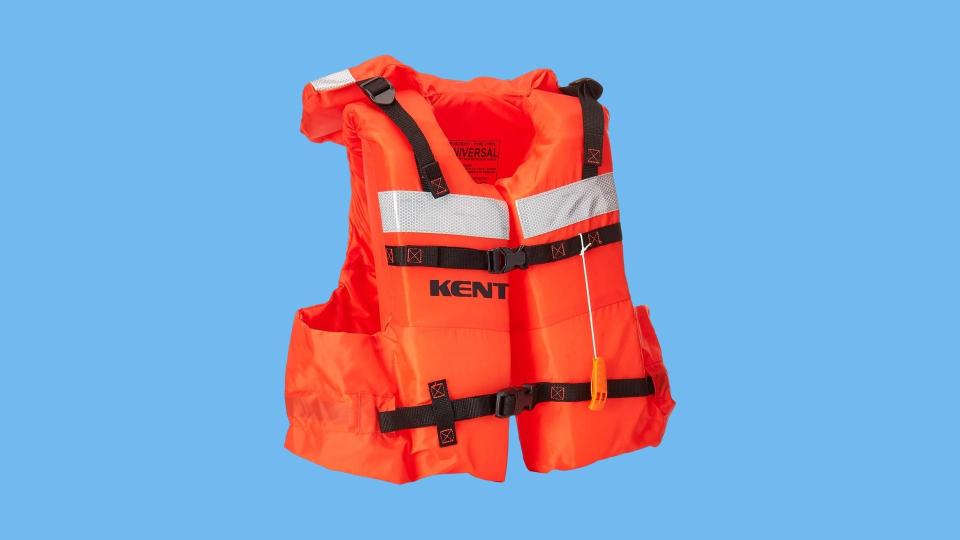 Onyx Adult Type I Vest Style Life Jacket