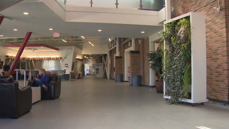 Calgary school named 'greenest' in Canada