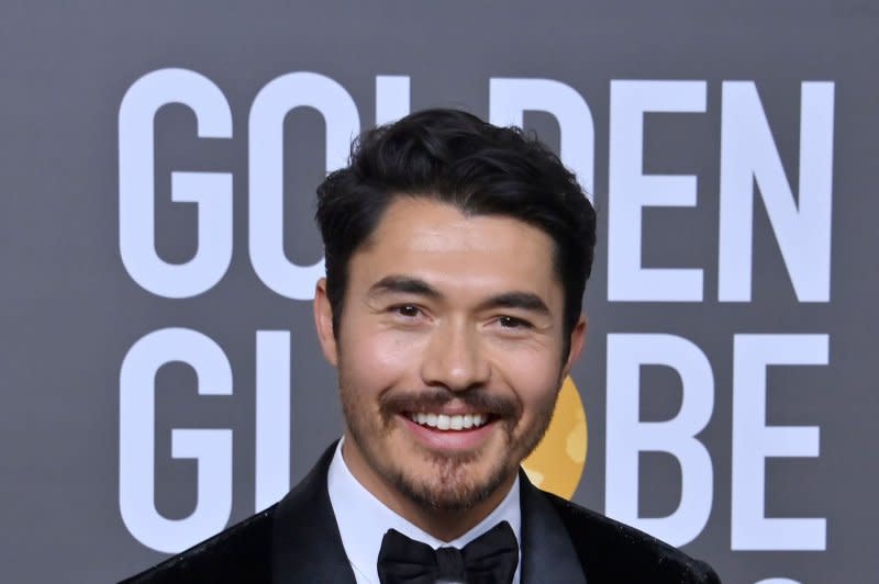 Henry Golding voices the Tiger in "The Tiger's Apprentice." File Photo by Jim Ruymen/UPI
