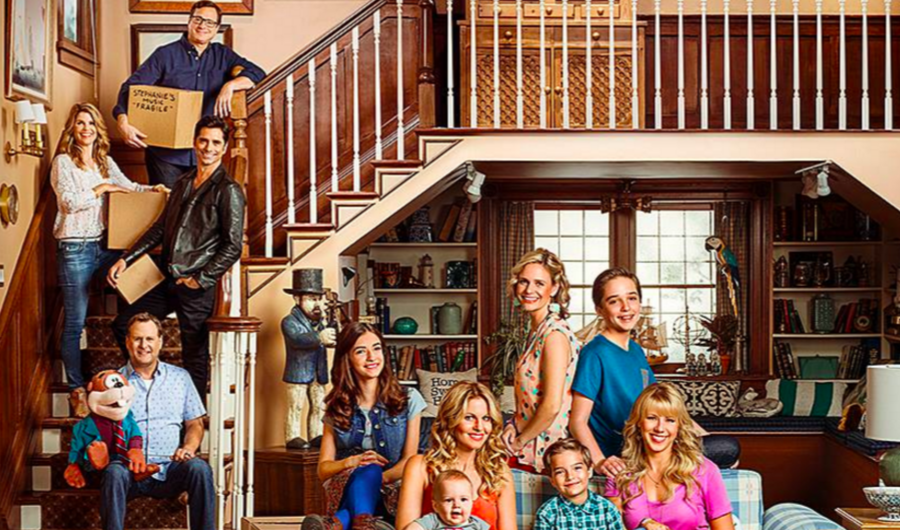 'Fuller House' Reviews: How Critics Are Reacting to Netflix 'Full House' Reboot 