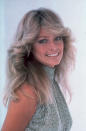 <p> Nobody had more coveted hair in the '70s than Farrah Fawcett. Even if you're not going with the "flip" hair style that she popularized (which can be a lot of work, tbh), you can still take inspiration from her silver-y blonde hair. The key is to work with a variety of highlight colors from wheat to almost white. But, and this is crucial, you want to keep any gold tones out of the color palette. Fawcett has dark blonde hair, which means it's easier to obtain the color, but also note that keeping the hair that silver blonde color requires particular maintenance and regular upkeep. </p>
