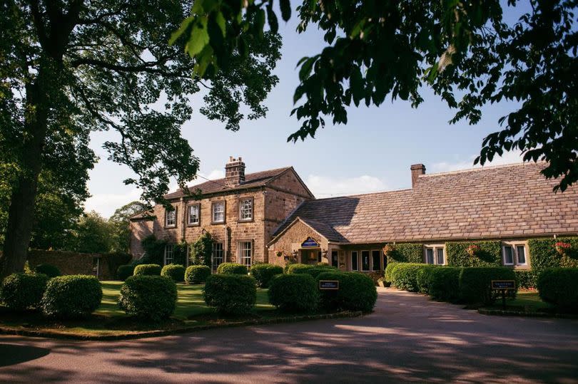 The Devonshire Arms Hotel & Spa is set in the heart of the Yorkshire Dales and boasts stunning surroundings