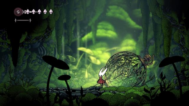 Hollow Knight: Silksong' is a faster, more elegant sequel