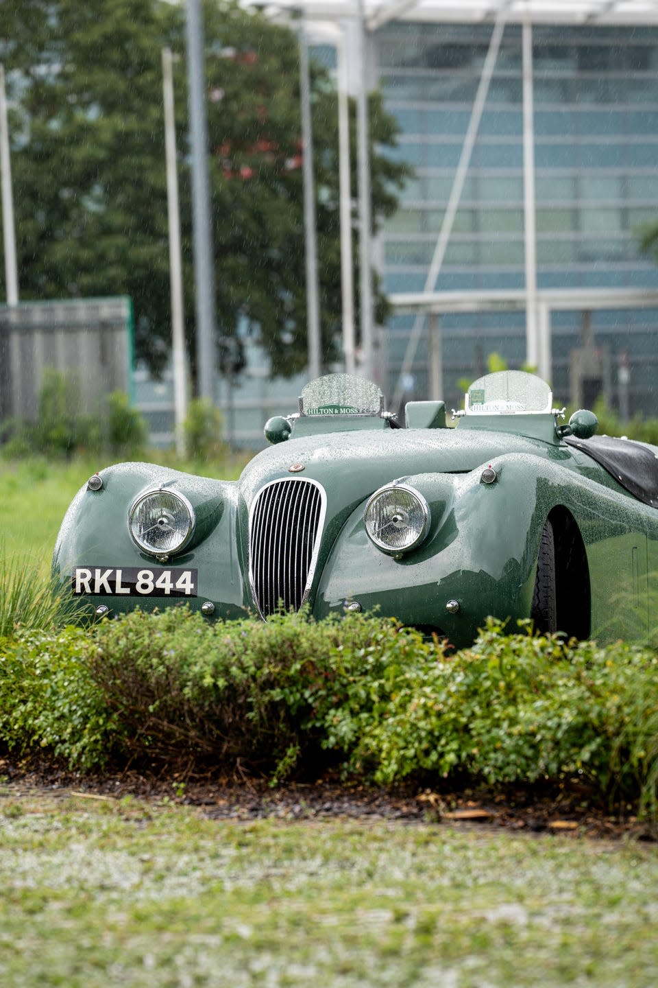 german concours at tegernsee