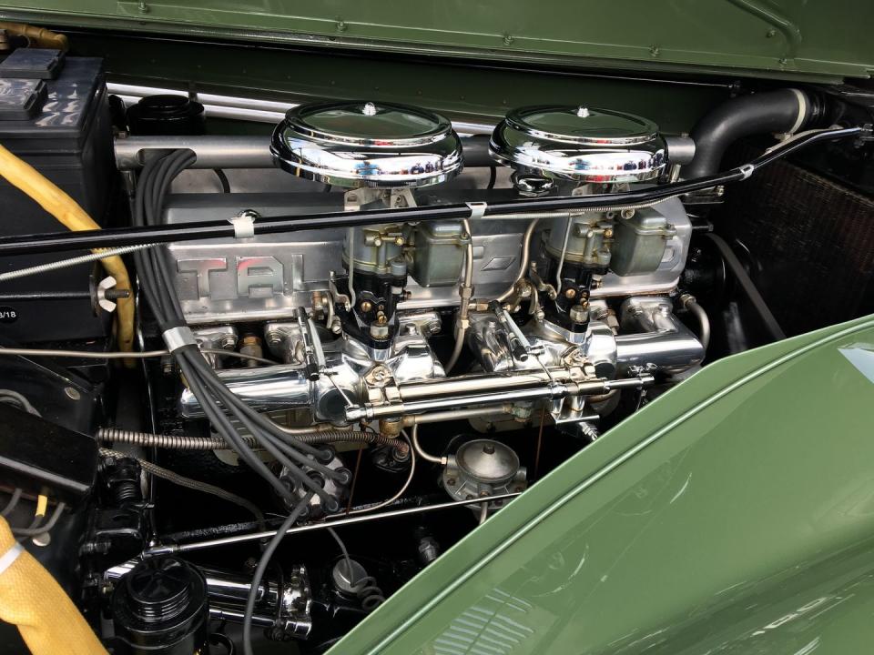 View Photos of Engines of Pebble Beach