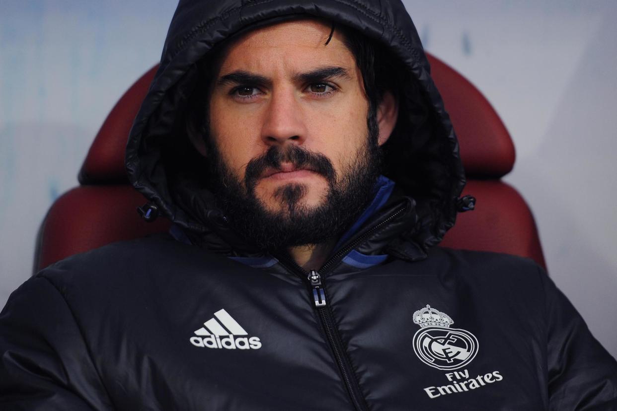 Decision time: Isco could leave Real Madrid this summer: Getty Images