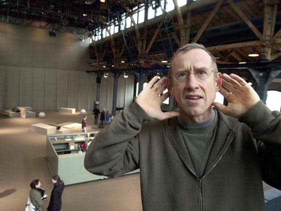 William Forsythe interview: 'I like being part of the big ballet conversation'