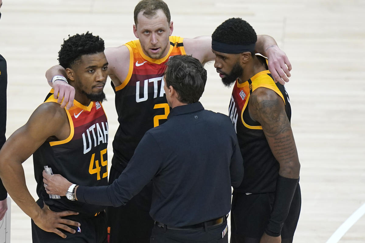NBA news 2021: Joe Ingles breaks Utah Jazz record three pointers, video,  Utah Jazz vs Dallas Mavericks