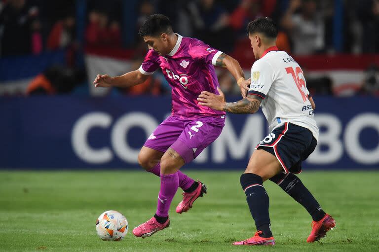 Libertad de Paraguay acumula una derrota y una victoria en la Copa Libertadores 2024