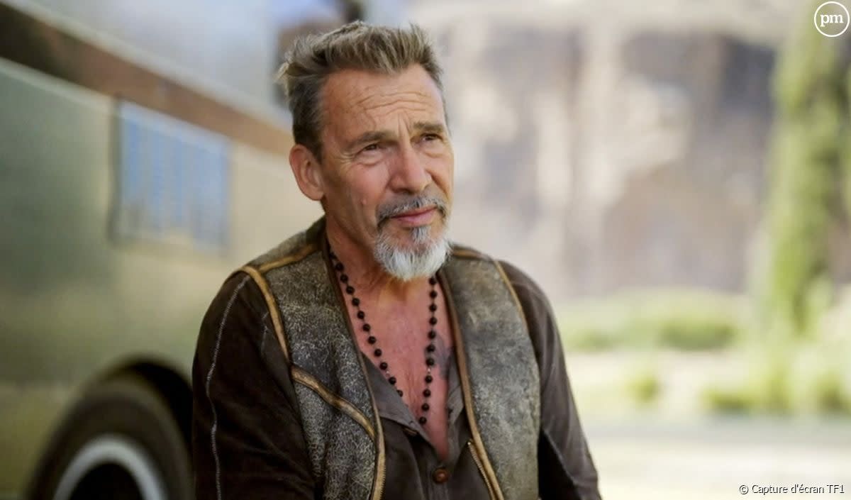 Florent Pagny raconte son combat contre le cancer dans 