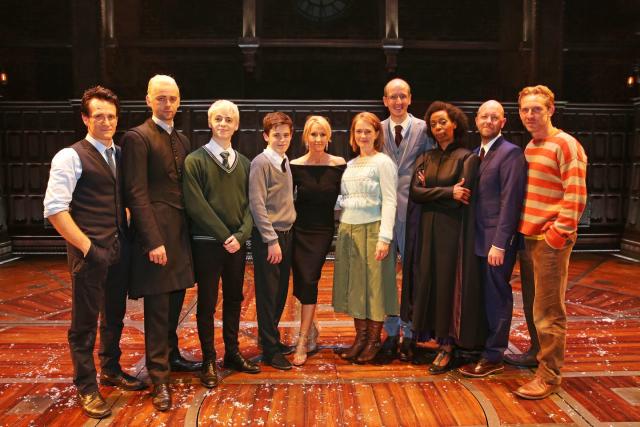 Does Harry Potter and the Cursed Child Open Kids to the Occult? — Charisma  News