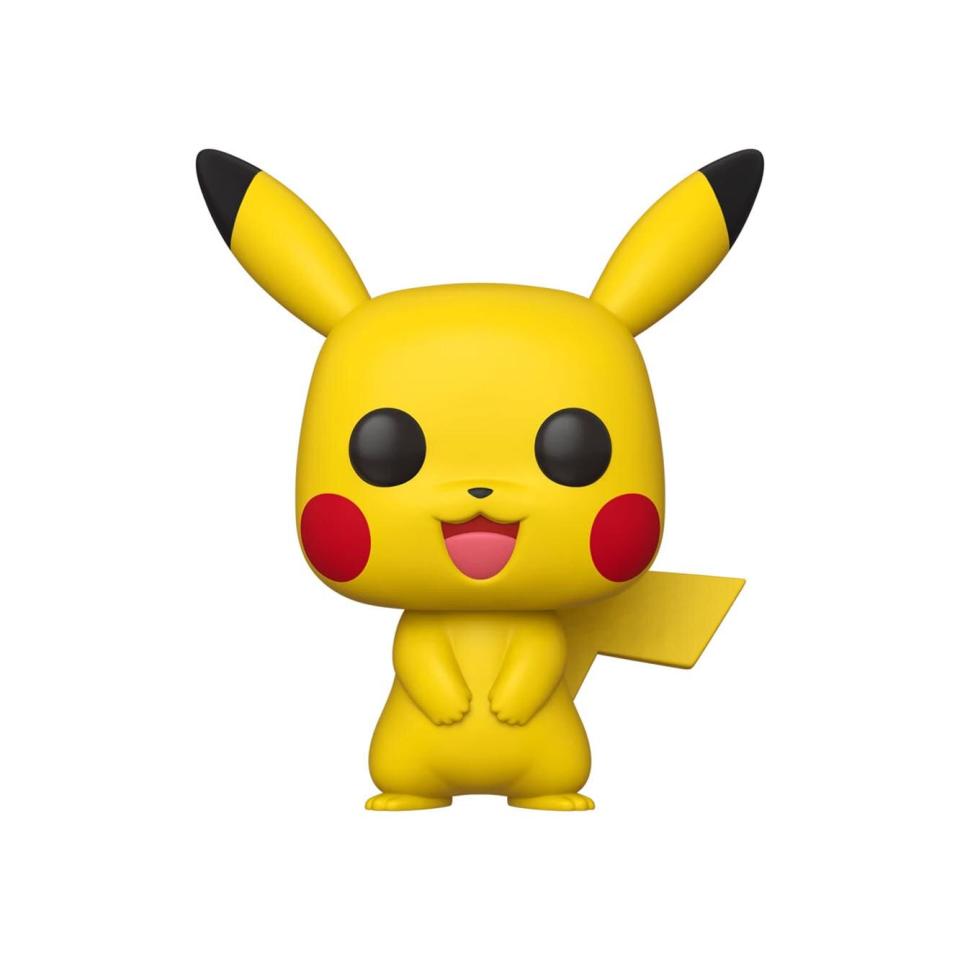 Funko Pops pokemon pikachu