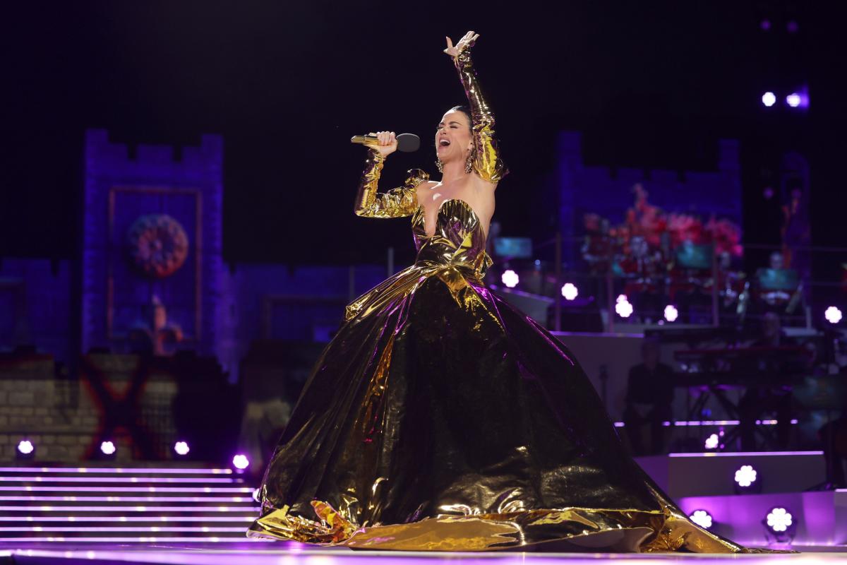 Katy Perry, Lionel Richie and all the best moments from King Charles’ coronation concert