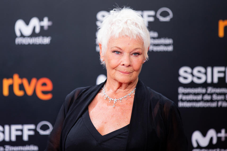 Judi Dench