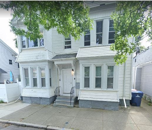 Top selling house in New Bedford this week.