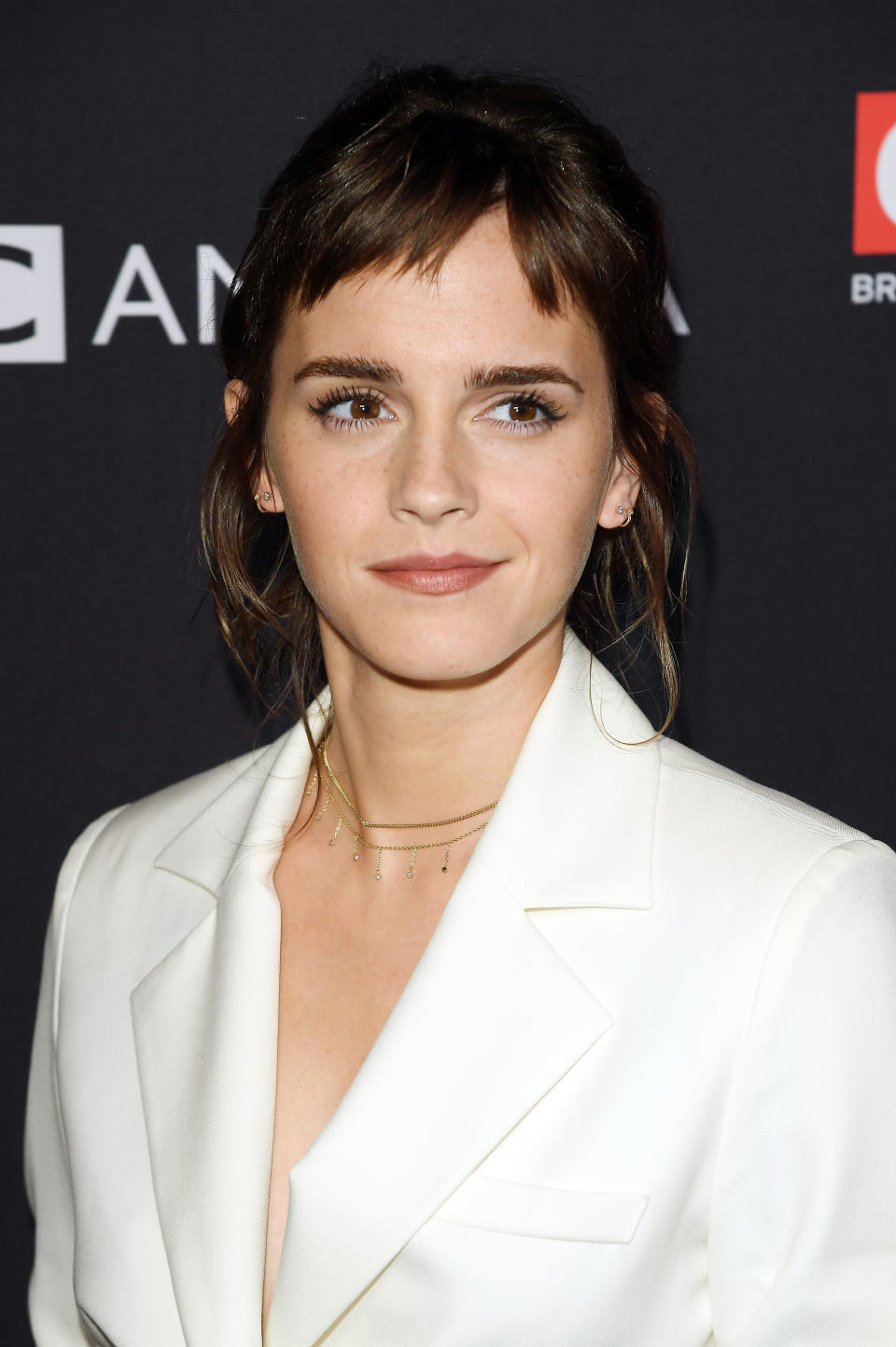 Emma Watson also added her thoughts to the conversation. Source: Getty
