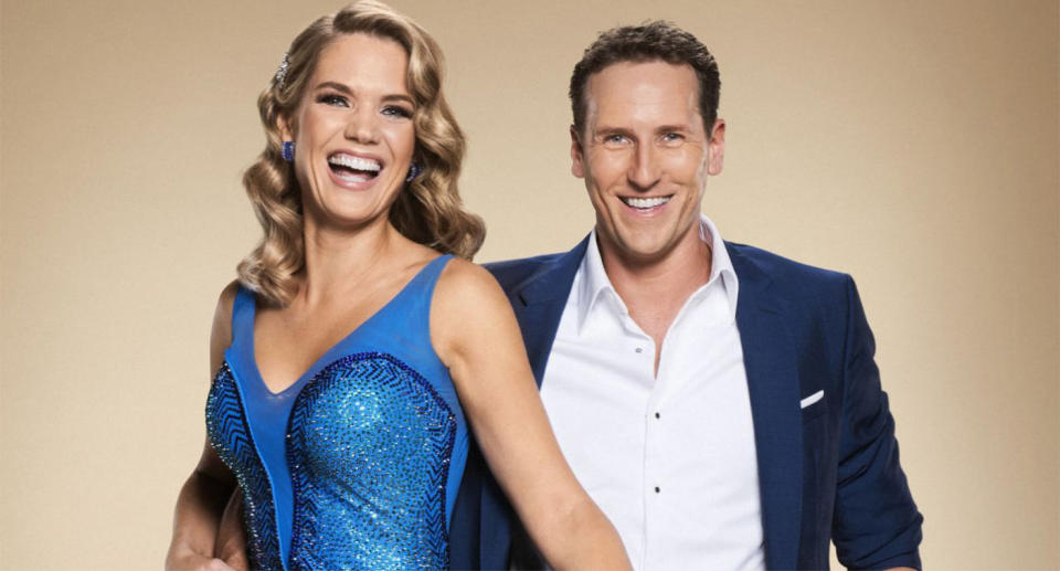 Strictly’s Shirley Ballas calls Charlotte by wrong name after Brendan Cole clash