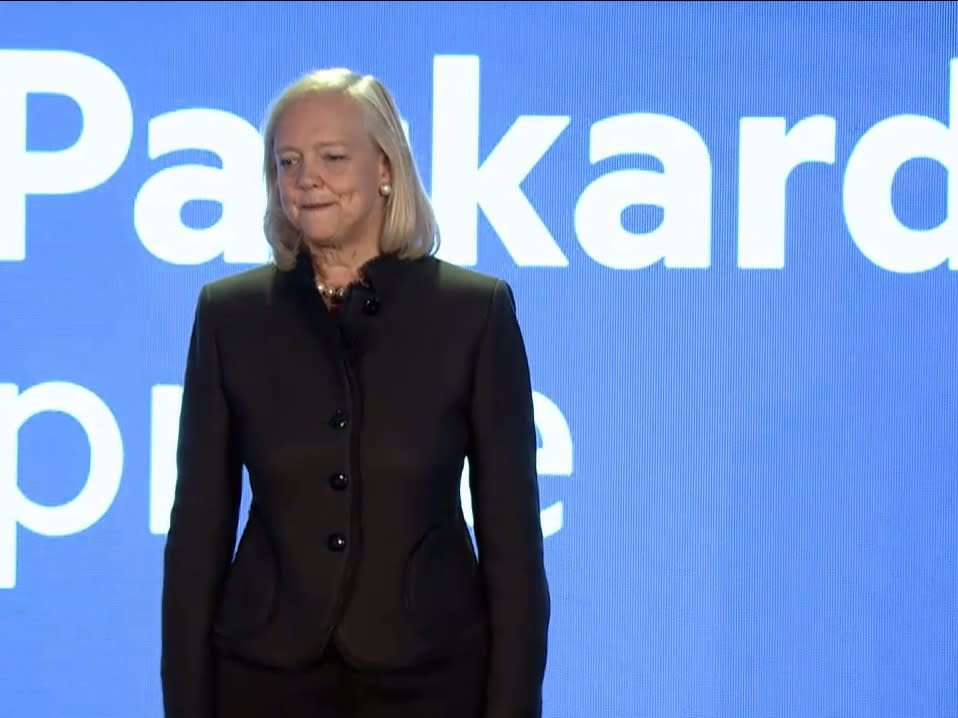 Meg Whitman