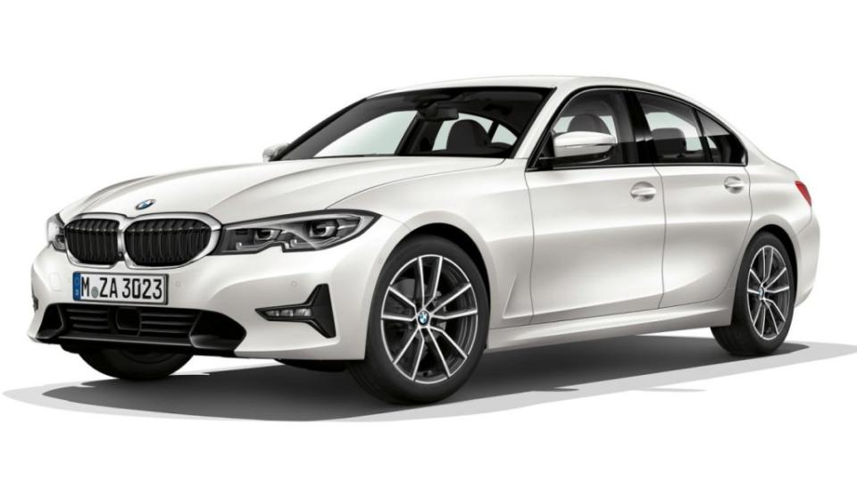 BMW在6月份有大量新車到港，3 Series又是期中主力之一。(圖片來源/ BMW)